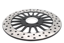 11-1/2 King Spoke Rear Brake Disc Black