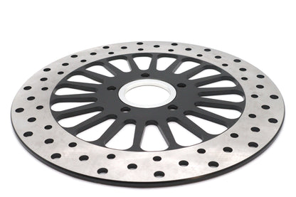 11-1/2 King Spoke Rear Brake Disc Black