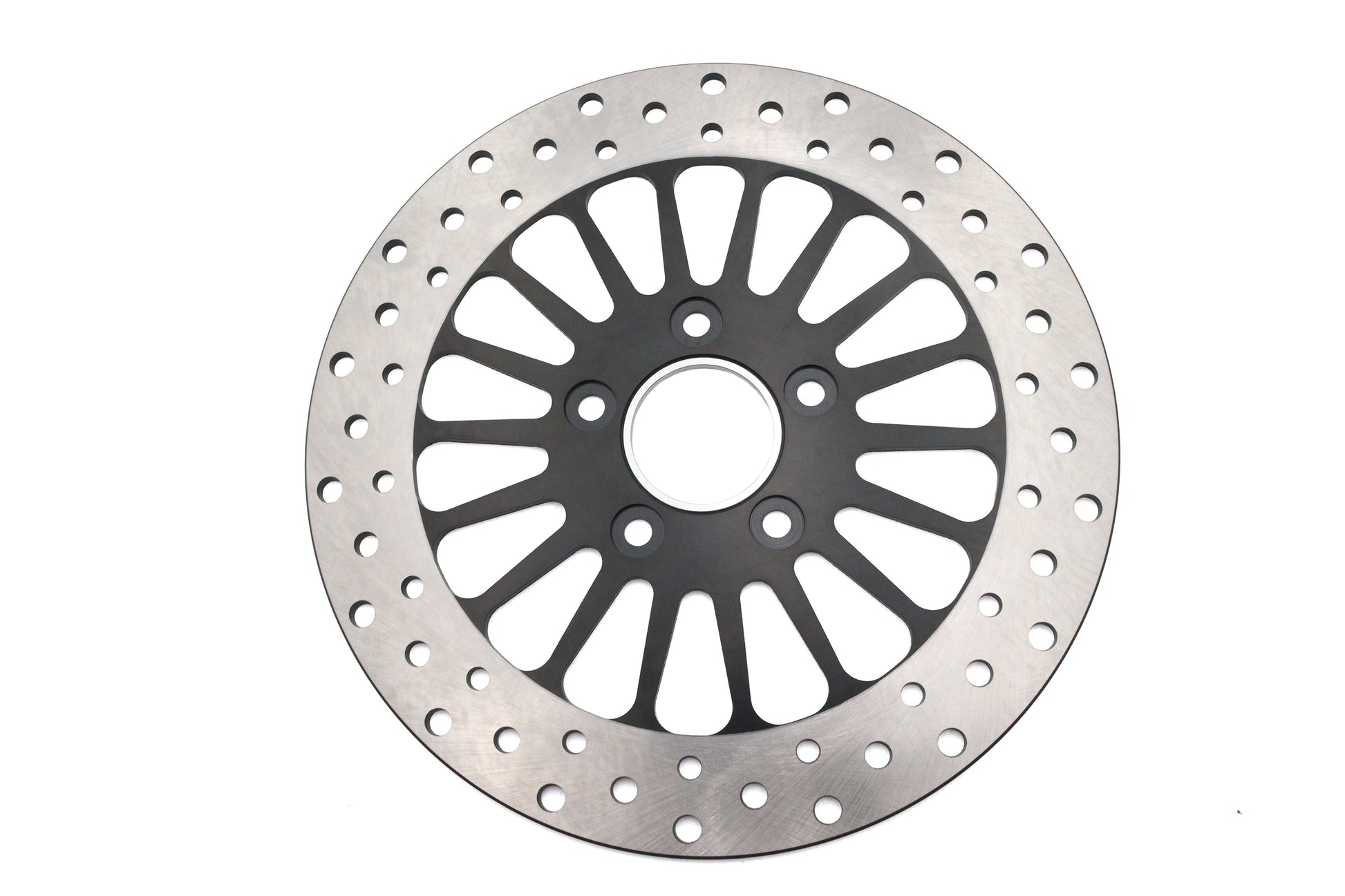 11-1/2 King Spoke Rear Brake Disc Black