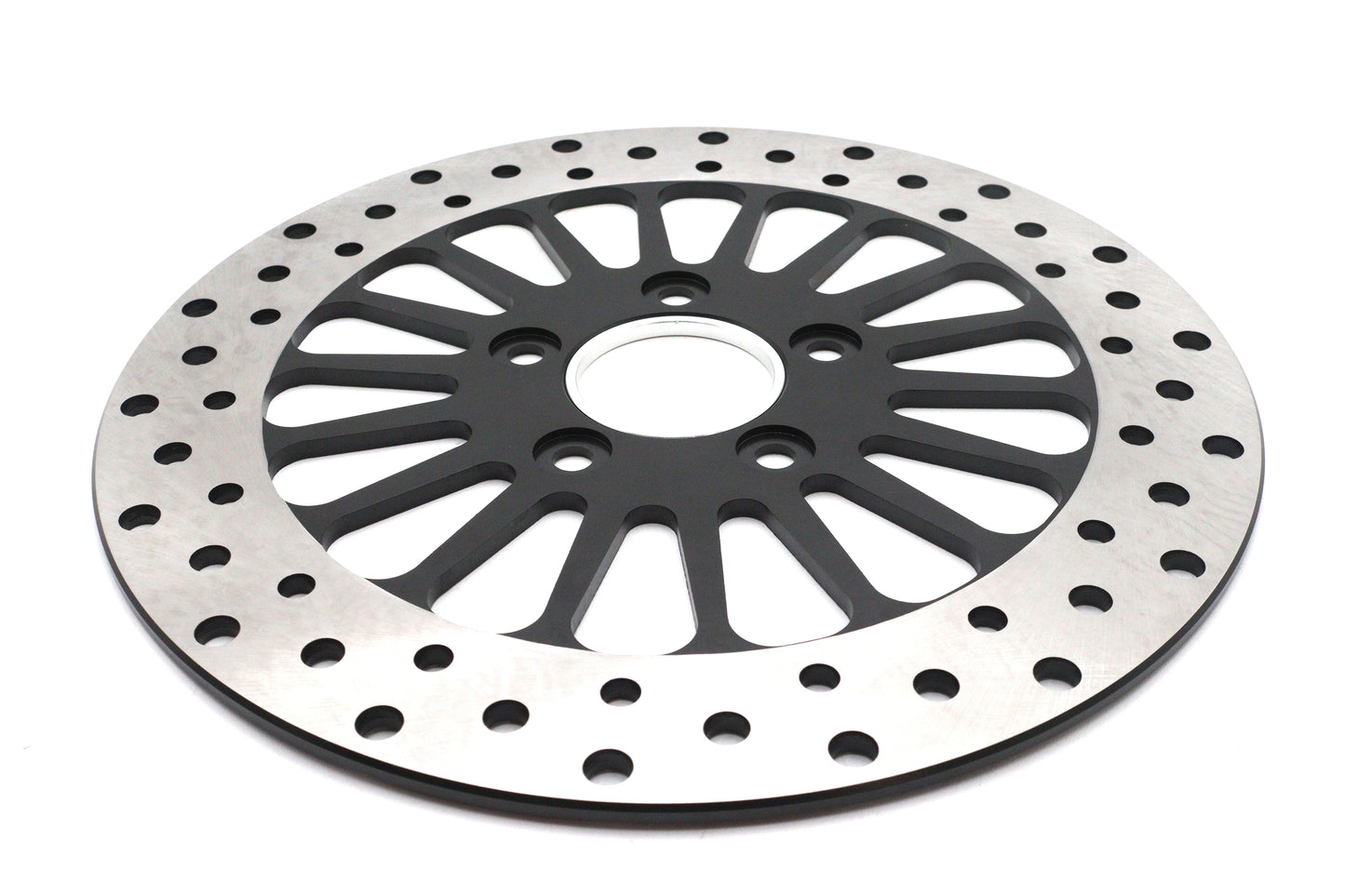 11-1/2 King Spoke Rear Brake Disc Black