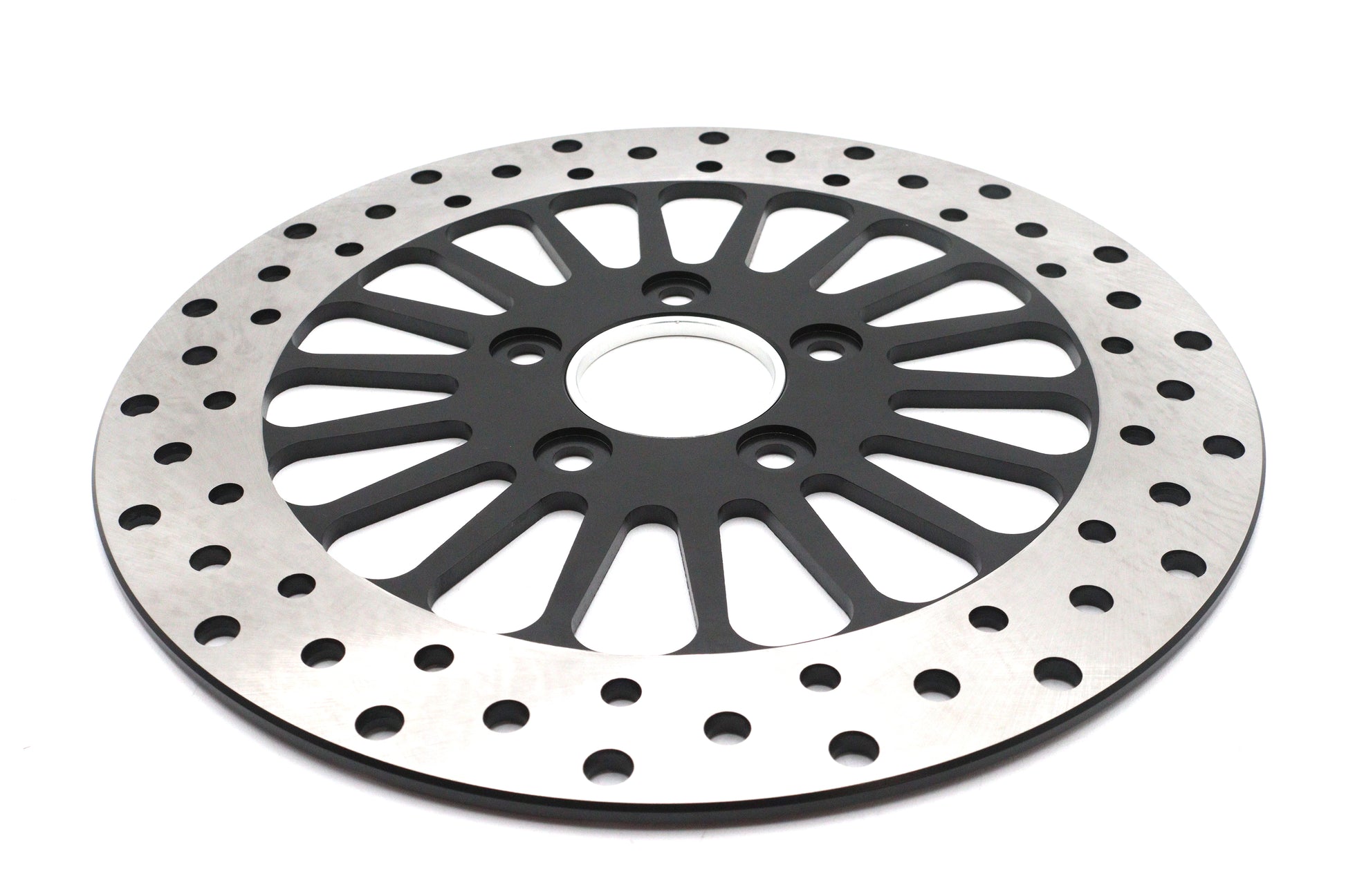11-1/2 King Spoke Rear Brake Disc Black