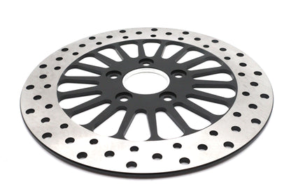 11-1/2 King Spoke Rear Brake Disc Black