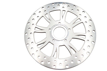 11-1/2 Vortex Front Right Rotate Brake Disc