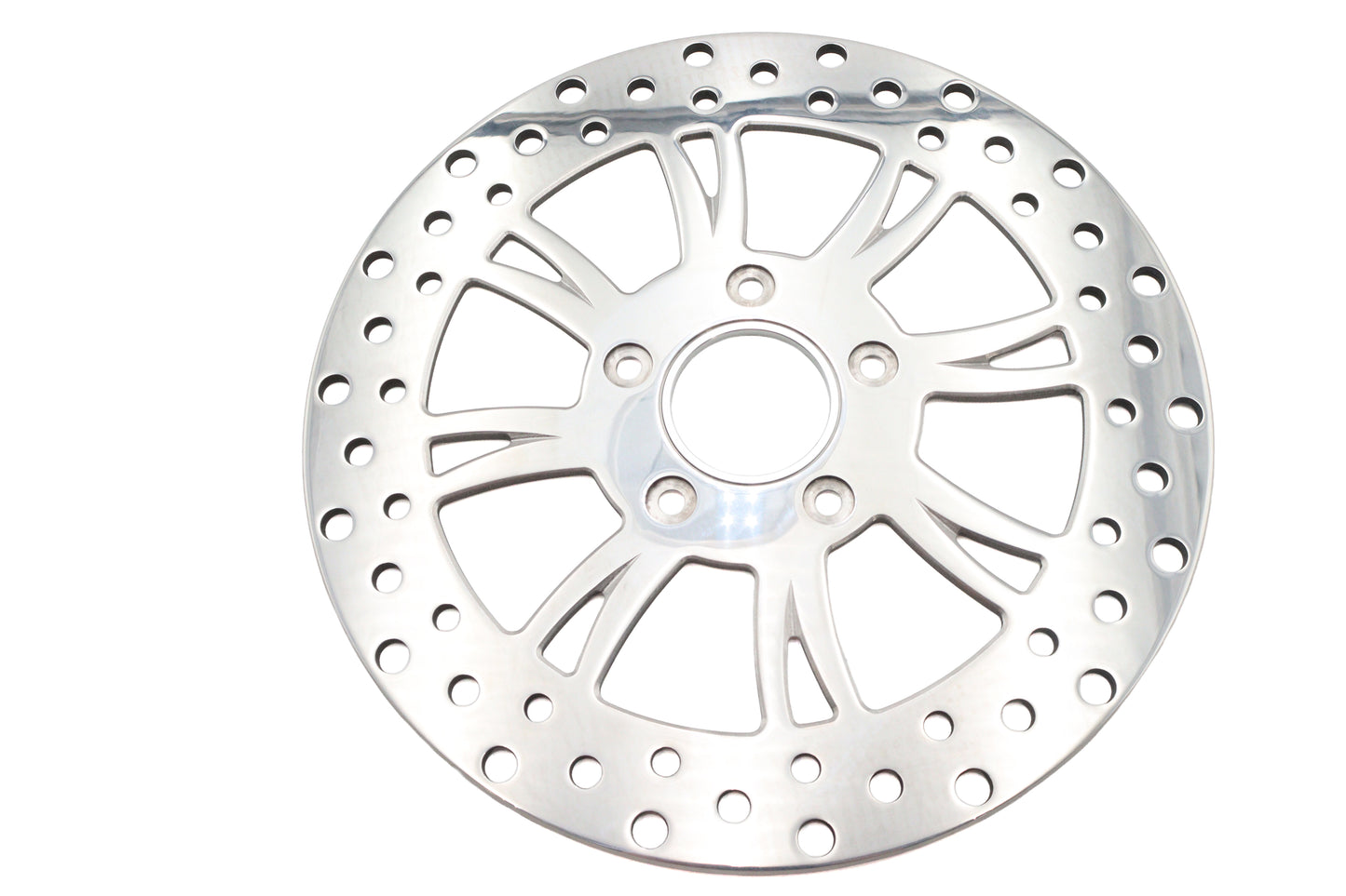 11-1/2 Vortex Front Right Rotate Brake Disc