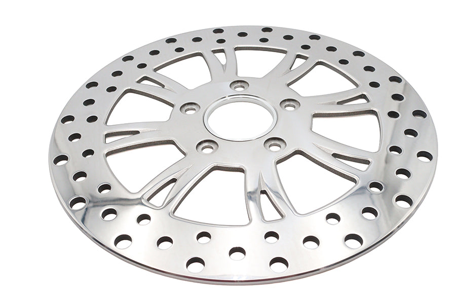11-1/2 Vortex Front Right Rotate Brake Disc