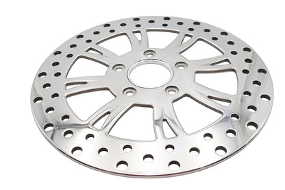 11-1/2 Vortex Front Right Rotate Brake Disc