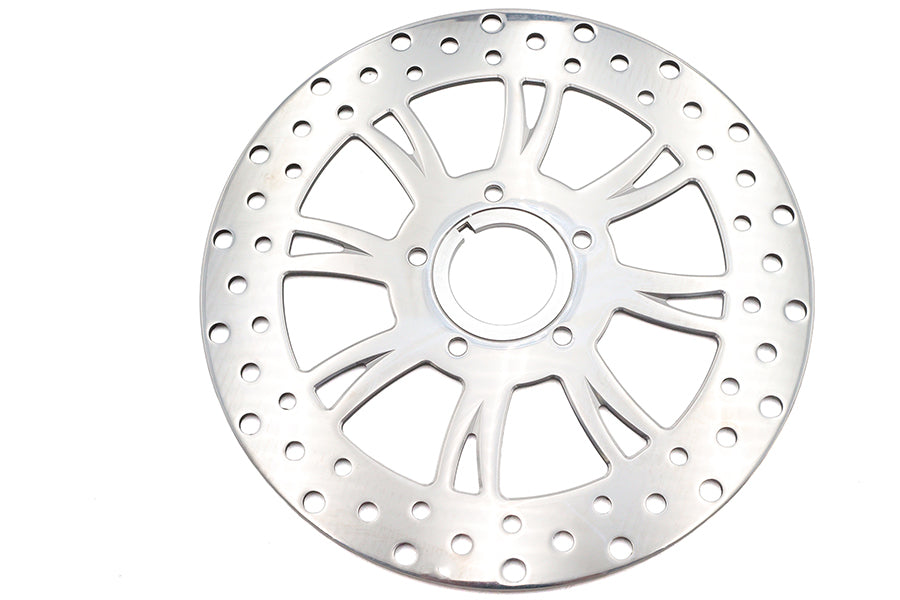 11-1/2 Vortex Front Left Rotate Brake Disc
