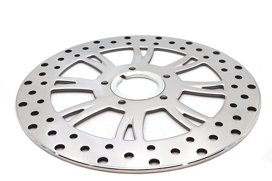 11-1/2 Vortex Front Left Rotate Brake Disc