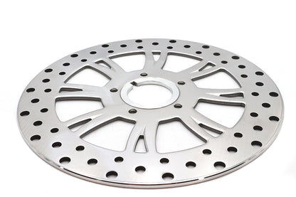 11-1/2 Vortex Front Left Rotate Brake Disc