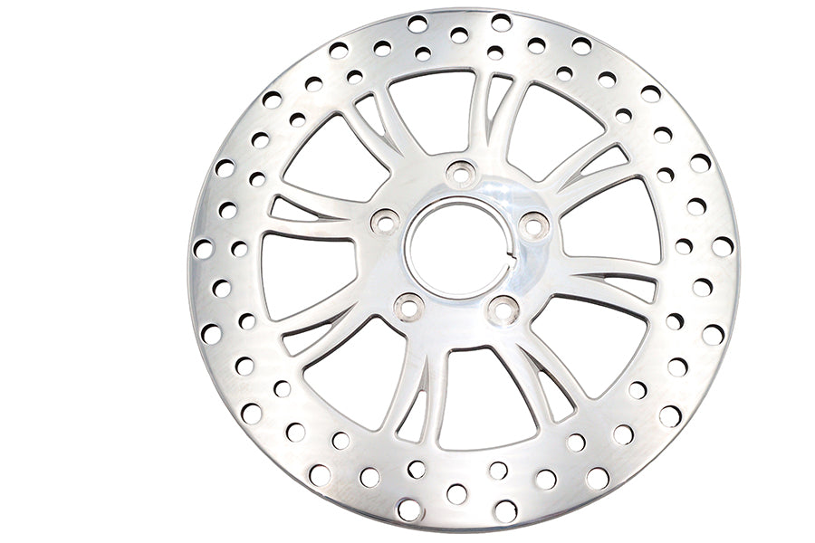 11-1/2 Vortex Front Left Rotate Brake Disc
