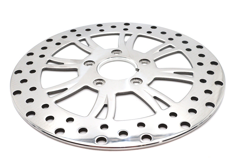 11-1/2 Vortex Front Left Rotate Brake Disc