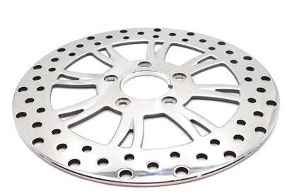 11-1/2 Vortex Front Left Rotate Brake Disc