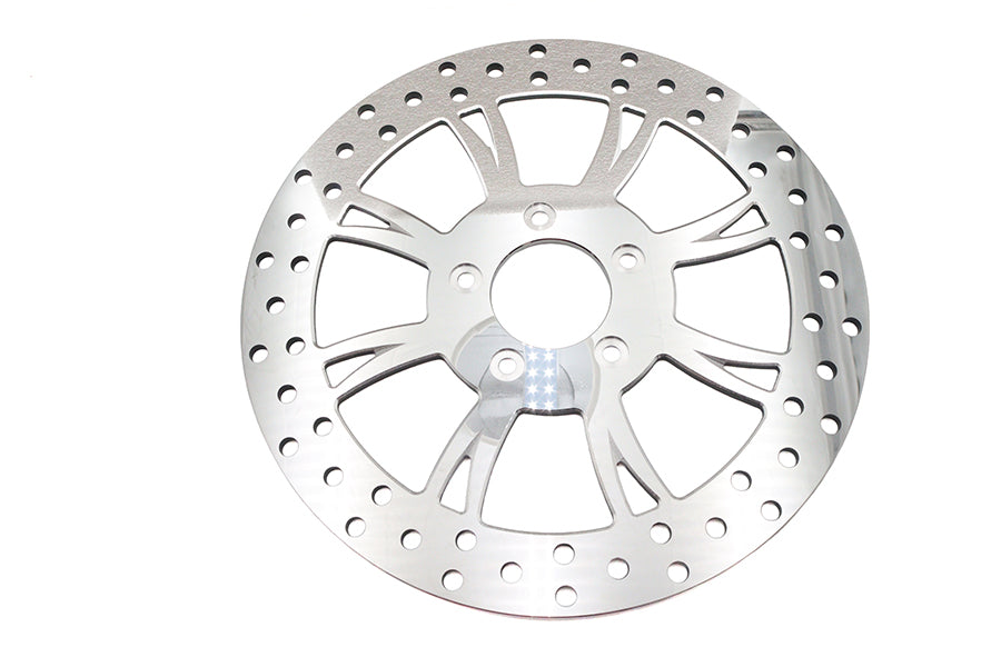 11.8 Vortex Front Right Rotate Brake Disc