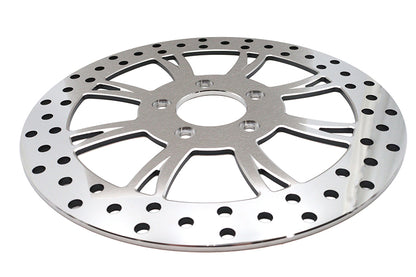 11.8 Vortex Front Right Rotate Brake Disc