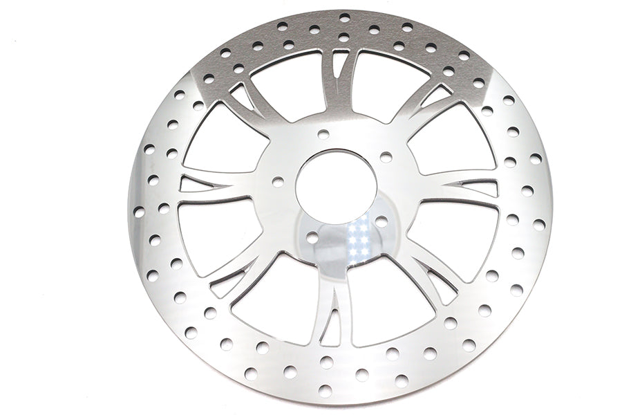11.8 Vortex Front Right Rotate Brake Disc