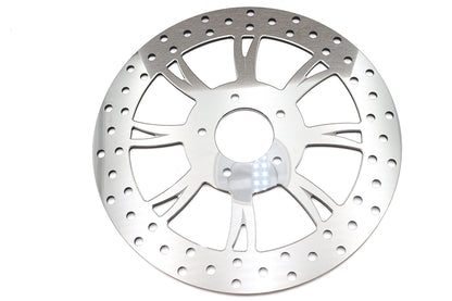11.8 Vortex Front Right Rotate Brake Disc