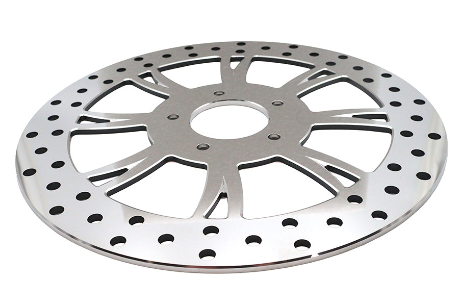 11.8 Vortex Front Right Rotate Brake Disc