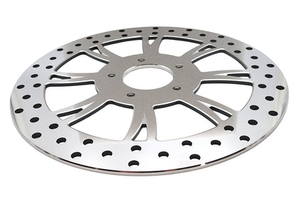 11.8 Vortex Front Right Rotate Brake Disc