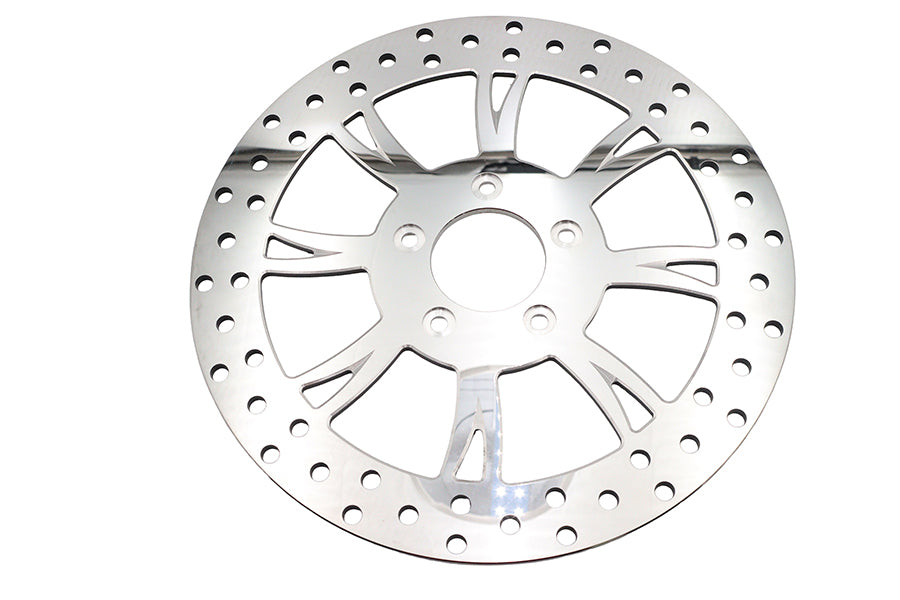 11.8 Vortex Front Left Rotate Brake Disc