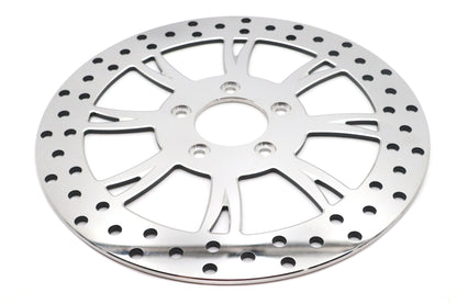 11.8 Vortex Front Left Rotate Brake Disc