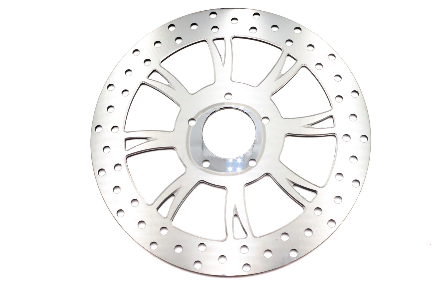 11.8 Vortex Front Left Rotate Brake Disc