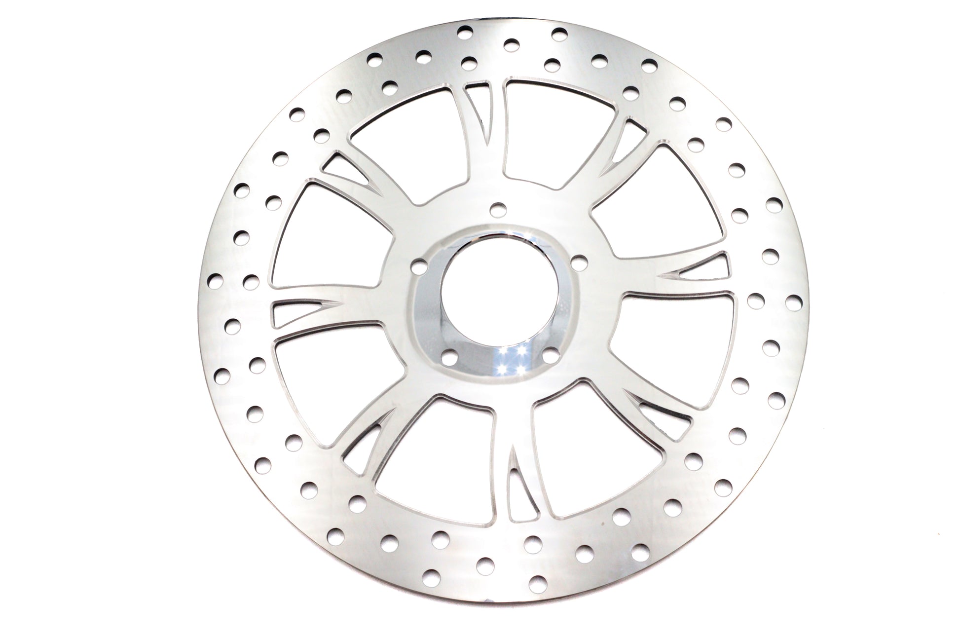 11.8 Vortex Front Left Rotate Brake Disc