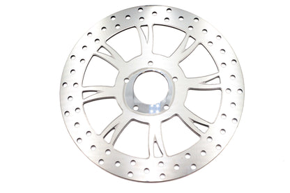 11.8 Vortex Front Left Rotate Brake Disc