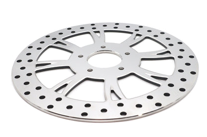 11.8 Vortex Front Left Rotate Brake Disc