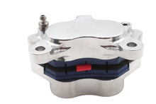 Ultima 4-Piston Polished Caliper