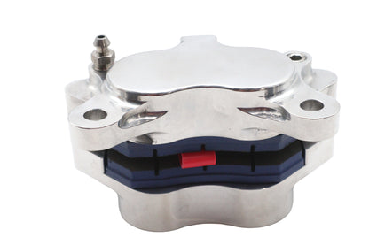 Ultima 4-Piston Polished Caliper
