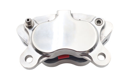 Ultima 4-Piston Polished Caliper