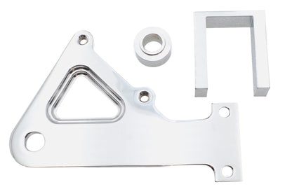 Ultima Rear Caliper Bracket Chrome