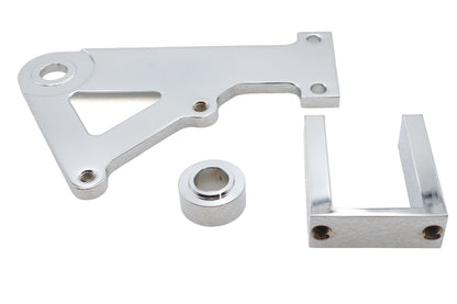 Ultima Rear Caliper Bracket Chrome