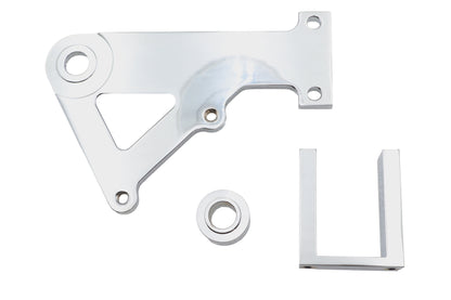 Ultima Rear Caliper Bracket Chrome