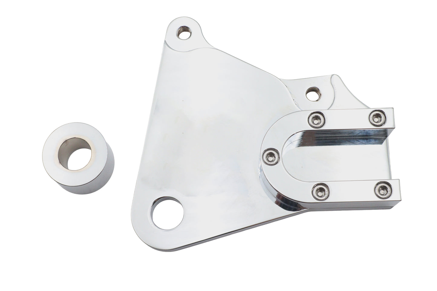 Ultima Rear Caliper Bracket Chrome