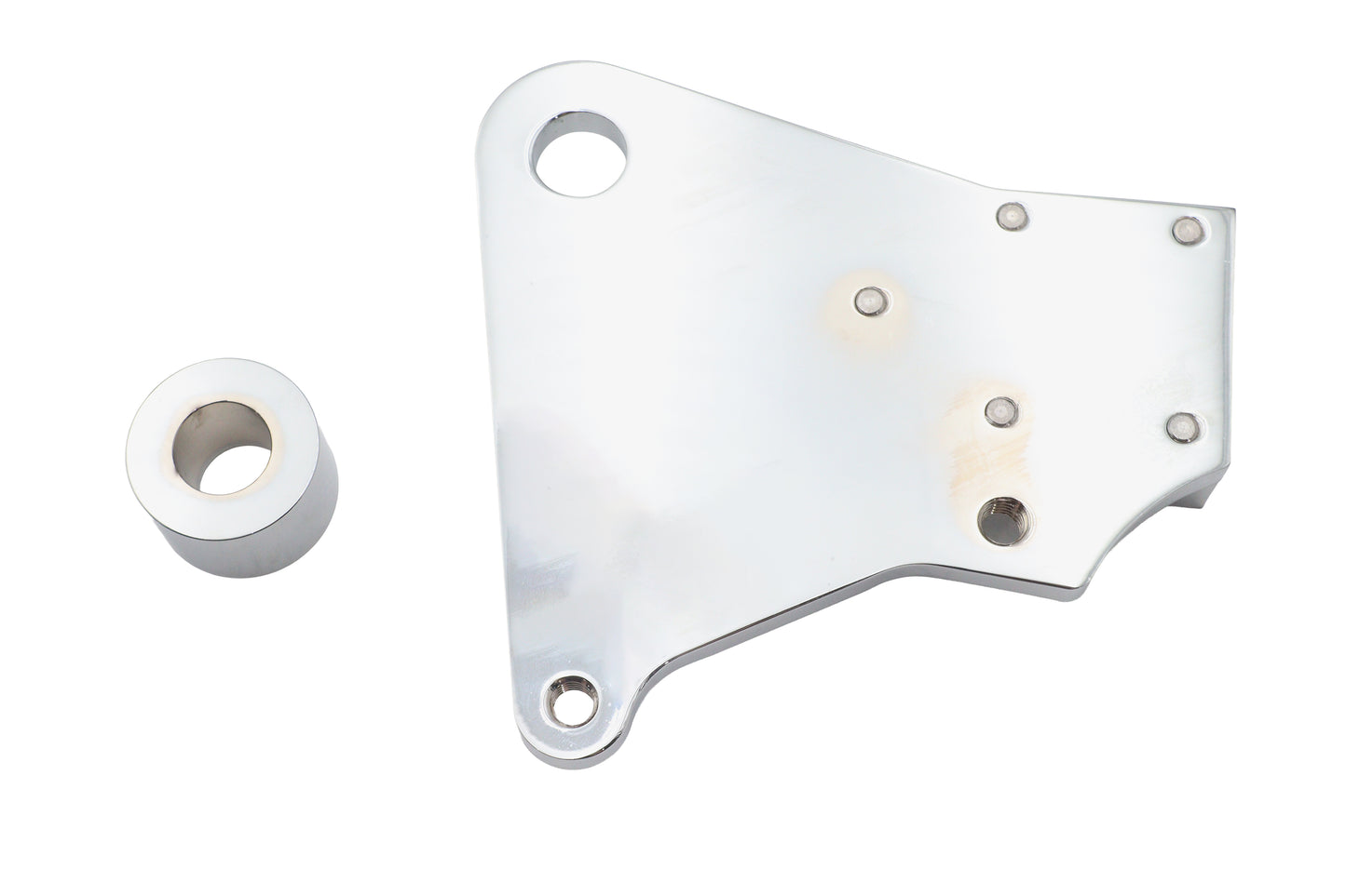 Ultima Rear Caliper Bracket Chrome
