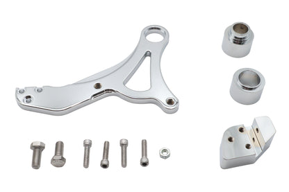 Ultima Rear Brake Caliper Bracket Chrome