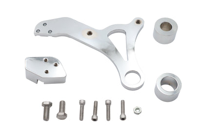 Ultima Rear Brake Caliper Bracket Chrome
