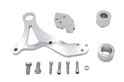 Ultima Rear Brake Caliper Bracket Chrome
