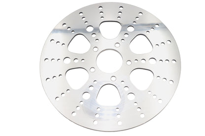 11.8 Kool Kat Drilled Rear Brake Disc