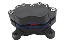 Ultima 4-Piston Black Caliper