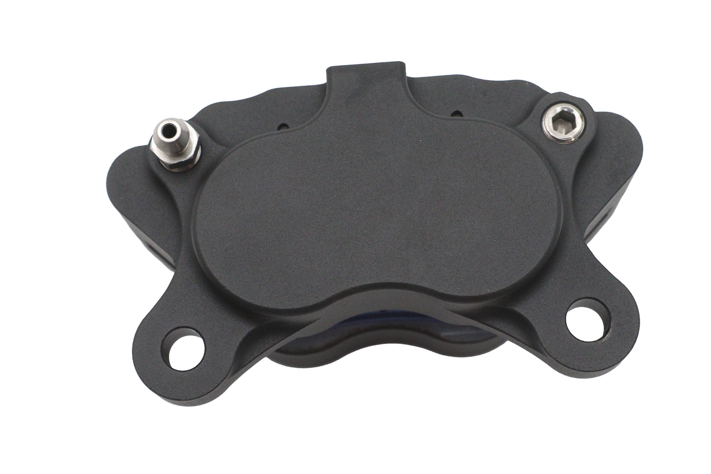 Ultima 4-Piston Black Caliper