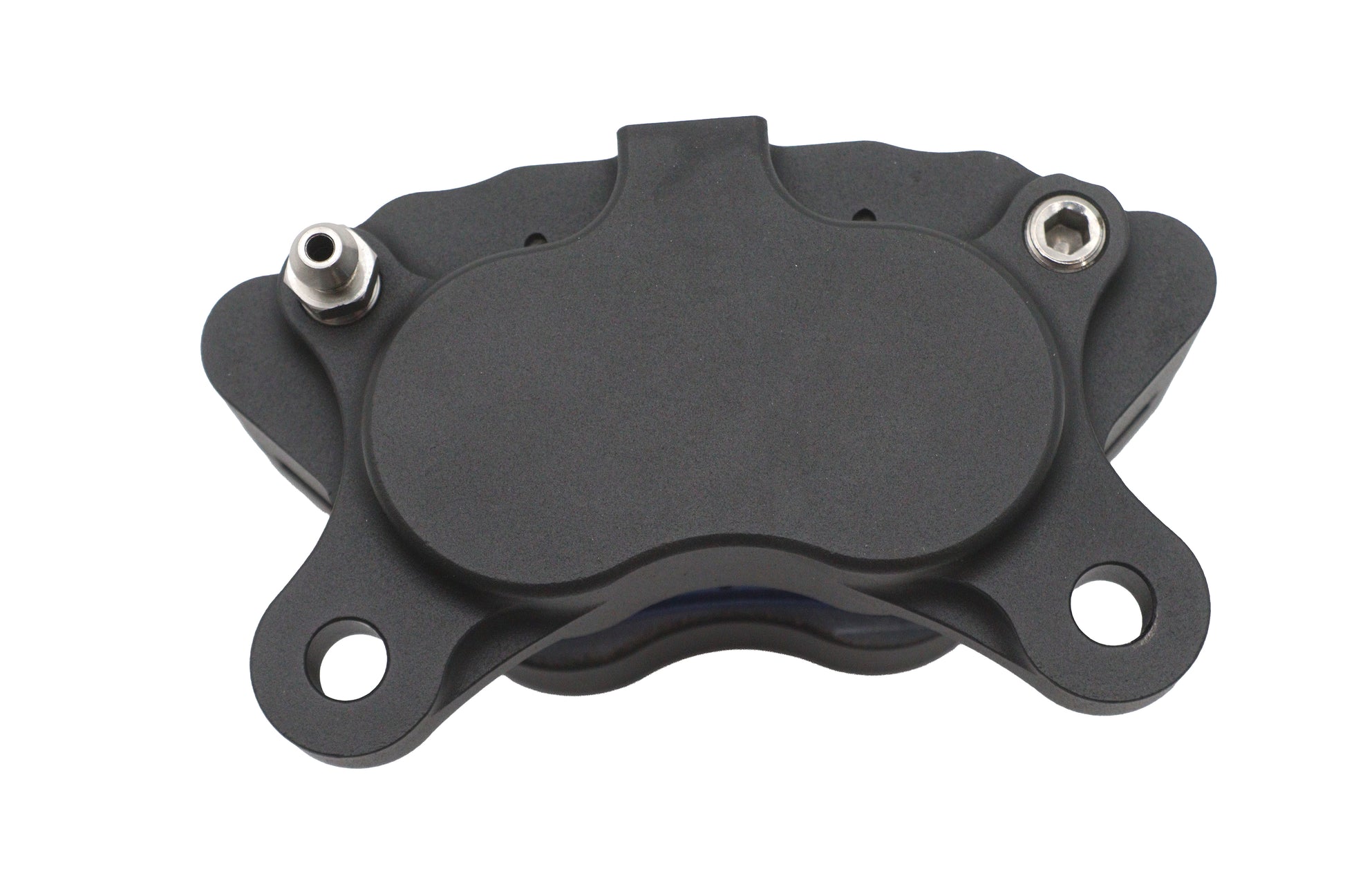 Ultima 4-Piston Black Caliper