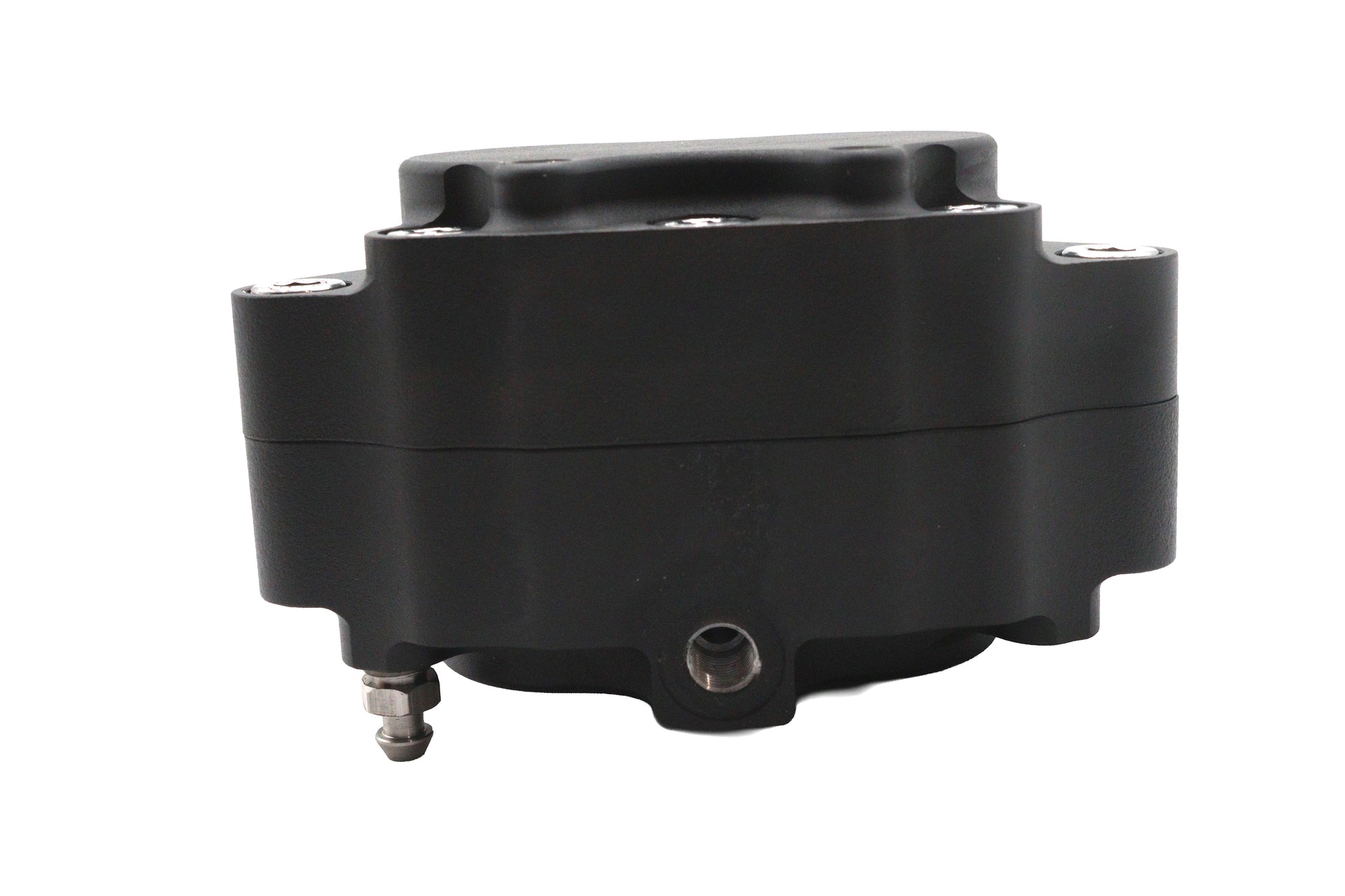 Ultima 4-Piston Black Caliper
