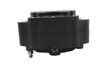 Ultima 4-Piston Black Caliper