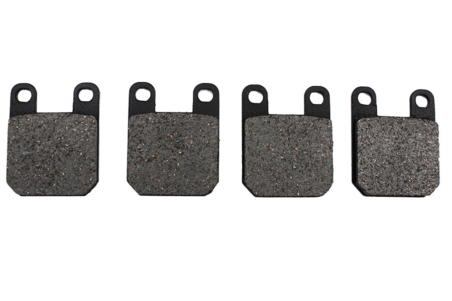 Duro Ceramic Brake Pad Set