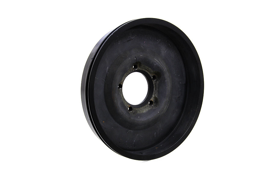 Front Brake Drum Black