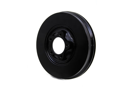 Front Brake Drum Black