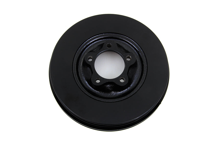 Front Brake Drum Black