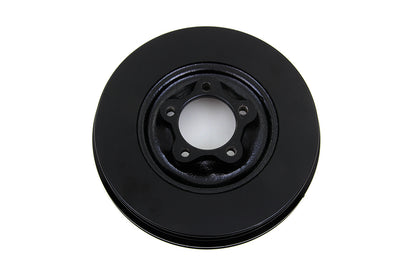 Front Brake Drum Black
